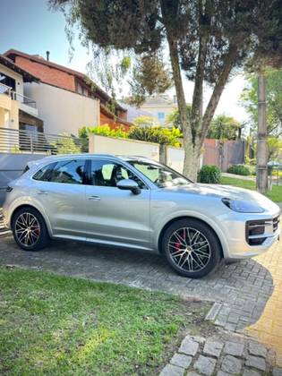 PORSCHE CAYENNE 3.0 V6 E-HYBRID AWD TIPTRONIC S