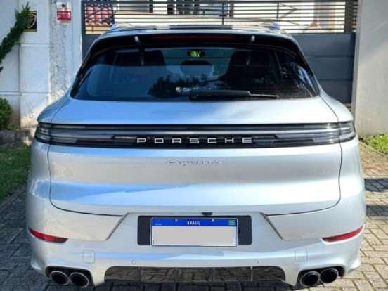 PORSCHE-CAYENNE-3.0 V6 E-HYBRID AWD TIPTRONIC S PORSCHE-CAYENNE-2024