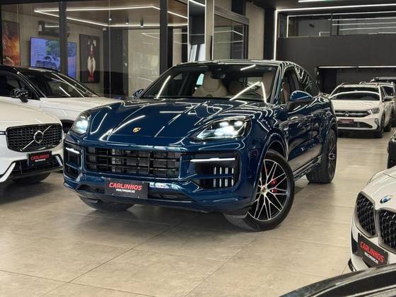 PORSCHE CAYENNE 3.0 V6 E-HYBRID AWD TIPTRONIC S