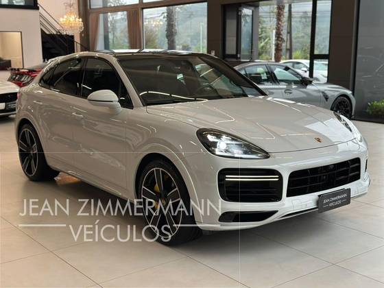 PORSCHE CAYENNE 3.0 V6 E-HYBRID COUPÉ AWD TIPTRONIC S