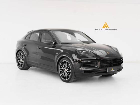 PORSCHE CAYENNE 3.0 V6 E-HYBRID COUPÉ AWD TIPTRONIC S