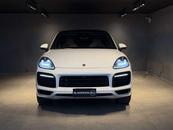 PORSCHE-CAYENNE-3.0 V6 E-HYBRID COUPÉ PLATINUM EDITION AWD TIPTRONIC S PORSCHE-CAYENNE-2022