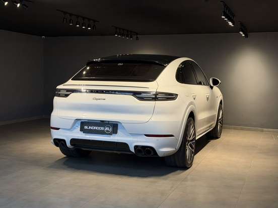 PORSCHE-CAYENNE-3.0 V6 E-HYBRID COUPÉ PLATINUM EDITION AWD TIPTRONIC S PORSCHE-CAYENNE-2022