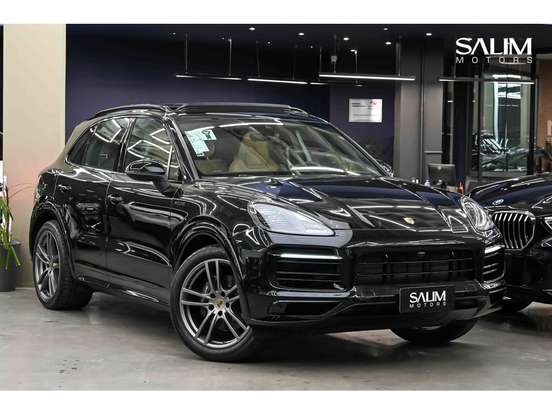 PORSCHE-CAYENNE-3.0 V6 E-HYBRID PLATINUM EDITION AWD TIPTRONIC S PORSCHE-CAYENNE-2022