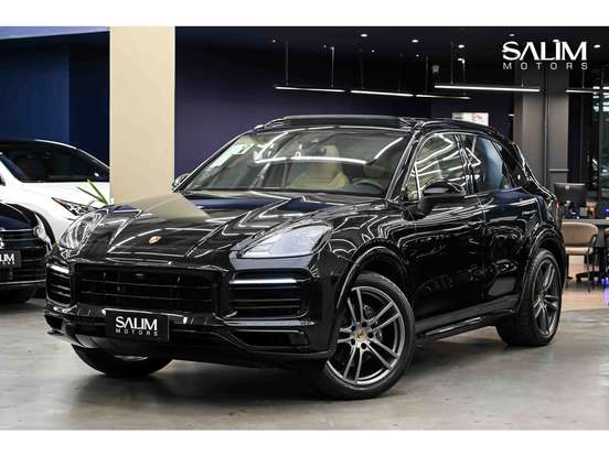 PORSCHE-CAYENNE-3.0 V6 E-HYBRID PLATINUM EDITION AWD TIPTRONIC S PORSCHE-CAYENNE-2022