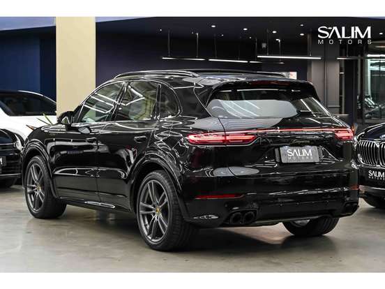 PORSCHE-CAYENNE-3.0 V6 E-HYBRID PLATINUM EDITION AWD TIPTRONIC S PORSCHE-CAYENNE-2022