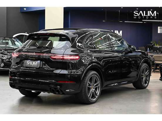 PORSCHE-CAYENNE-3.0 V6 E-HYBRID PLATINUM EDITION AWD TIPTRONIC S PORSCHE-CAYENNE-2022