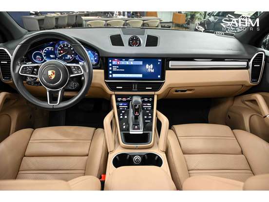 PORSCHE-CAYENNE-3.0 V6 E-HYBRID PLATINUM EDITION AWD TIPTRONIC S PORSCHE-CAYENNE-2022