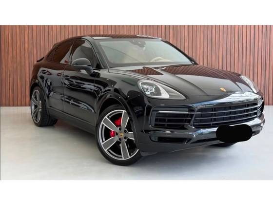 PORSCHE CAYENNE 3.0 V6 GASOLINA COUPÉ AWD TIPTRONIC S