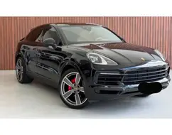 PORSCHE CAYENNE 3.0 V6 GASOLINA COUPÉ AWD TIPTRONIC S PORSCHE CAYENNE 3.0 V6 GASOLINA COUPÉ AWD TIPTRONIC S
