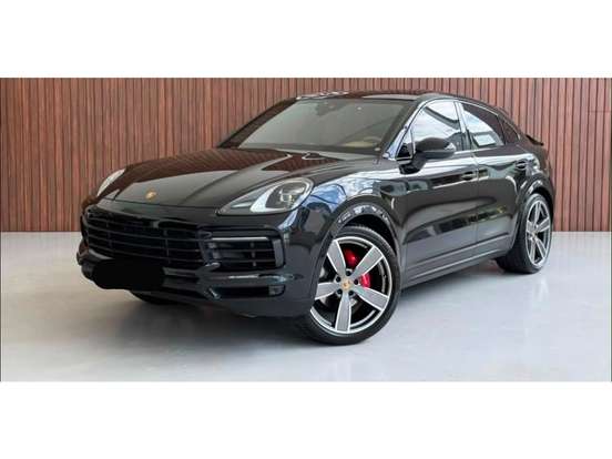PORSCHE-CAYENNE-3.0 V6 GASOLINA COUPÉ AWD TIPTRONIC S PORSCHE-CAYENNE-2019