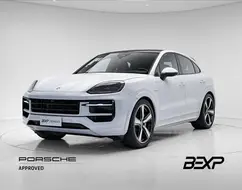 PORSCHE CAYENNE 3.0 V6 S E-HYBRID COUPÉ AWD TIPTRONIC S PORSCHE CAYENNE 3.0 V6 S E-HYBRID COUPÉ AWD TIPTRONIC S