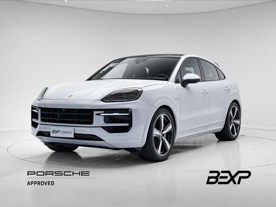 PORSCHE-CAYENNE-3.0 V6 S E-HYBRID COUPÉ AWD TIPTRONIC S PORSCHE-CAYENNE-2024