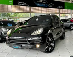 PORSCHE CAYENNE 3.6 4X4 V6 24V GASOLINA 4P TIPTRONIC PORSCHE CAYENNE 3.6 4X4 V6 24V GASOLINA 4P TIPTRONIC