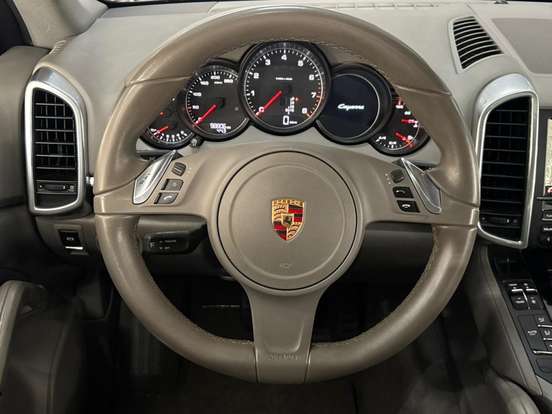 PORSCHE-CAYENNE-3.6 4X4 V6 24V GASOLINA 4P TIPTRONIC PORSCHE-CAYENNE-2013