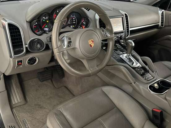 PORSCHE-CAYENNE-3.6 4X4 V6 24V GASOLINA 4P TIPTRONIC PORSCHE-CAYENNE-2013