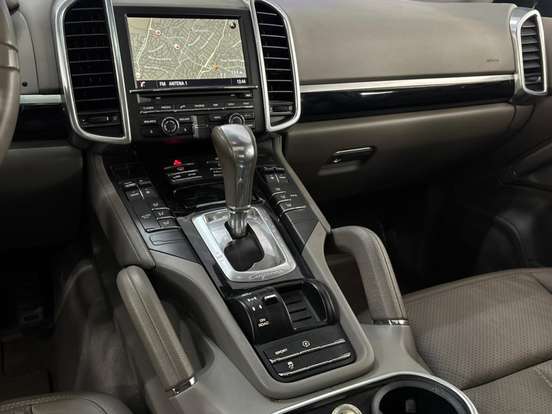 PORSCHE-CAYENNE-3.6 4X4 V6 24V GASOLINA 4P TIPTRONIC PORSCHE-CAYENNE-2013