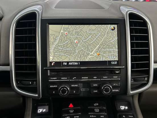 PORSCHE-CAYENNE-3.6 4X4 V6 24V GASOLINA 4P TIPTRONIC PORSCHE-CAYENNE-2013