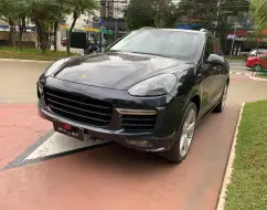 PORSCHE CAYENNE 4.8 4X4 V8 32V TURBO GASOLINA 4P TIPTRONIC PORSCHE CAYENNE 4.8 4X4 V8 32V TURBO GASOLINA 4P TIPTRONIC