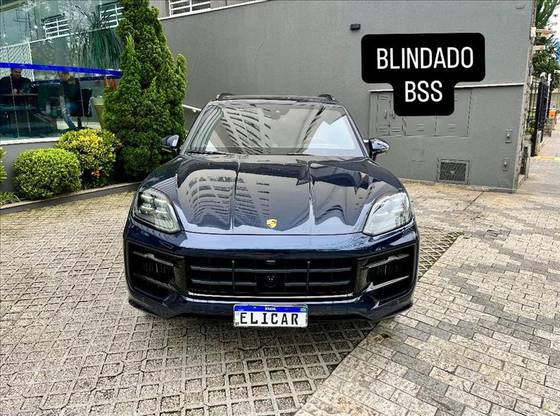 PORSCHE CAYENNE 4.0 V8 GASOLINA GTS AWD TIPTRONIC S