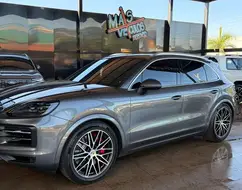 PORSCHE CAYENNE 4.0 V8 GASOLINA S AWD TIPTRONIC S PORSCHE CAYENNE 4.0 V8 GASOLINA S AWD TIPTRONIC S