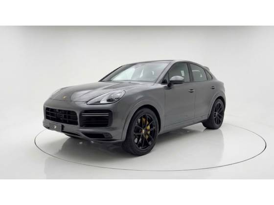 PORSCHE CAYENNE 4.0 V8 GASOLINA TURBO COUPÉ AWD TIPTRONIC S