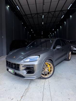 PORSCHE CAYENNE 4.0 V8 GASOLINA TURBO GT COUPÉ AWD TIPTRONIC S