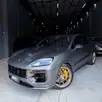 PORSCHE CAYENNE 4.0 V8 GASOLINA TURBO GT COUPÉ AWD TIPTRONIC S PORSCHE CAYENNE 4.0 V8 GASOLINA TURBO GT COUPÉ AWD TIPTRONIC S