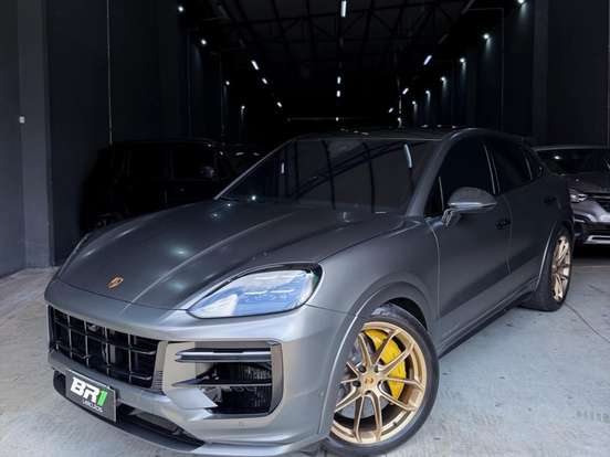 PORSCHE-CAYENNE-4.0 V8 GASOLINA TURBO GT COUPÉ AWD TIPTRONIC S PORSCHE-CAYENNE-2024