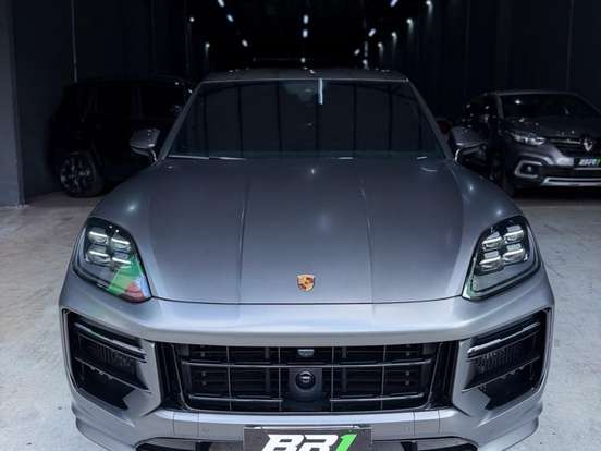 PORSCHE-CAYENNE-4.0 V8 GASOLINA TURBO GT COUPÉ AWD TIPTRONIC S PORSCHE-CAYENNE-2024