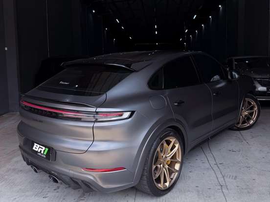 PORSCHE-CAYENNE-4.0 V8 GASOLINA TURBO GT COUPÉ AWD TIPTRONIC S PORSCHE-CAYENNE-2024