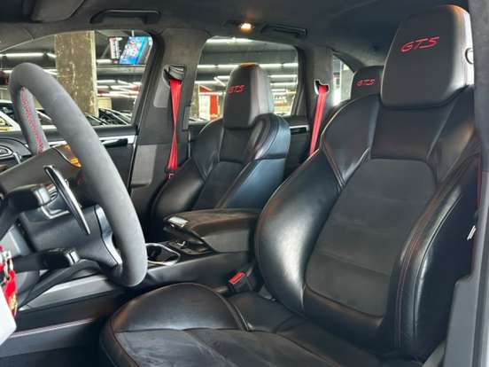 PORSCHE-CAYENNE-4.8 GTS 4X4 V8 32V GASOLINA 4P TIPTRONIC PORSCHE-CAYENNE-2013