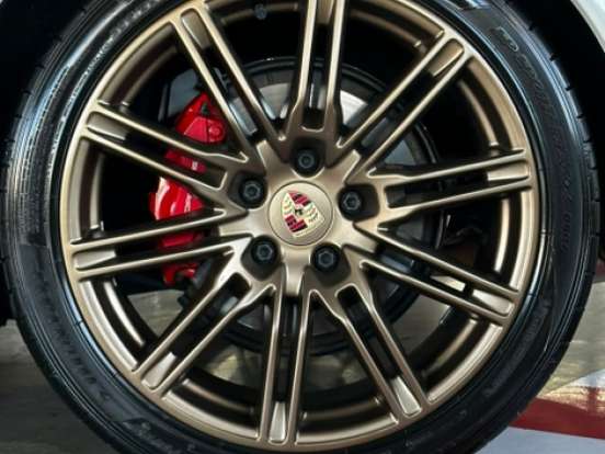 PORSCHE-CAYENNE-4.8 GTS 4X4 V8 32V GASOLINA 4P TIPTRONIC PORSCHE-CAYENNE-2013