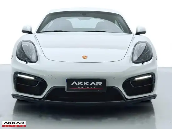 PORSCHE-CAYMAN-3.4 GTS I6 24V GASOLINA 2P AUTOMÁTICO PORSCHE-CAYMAN-2014