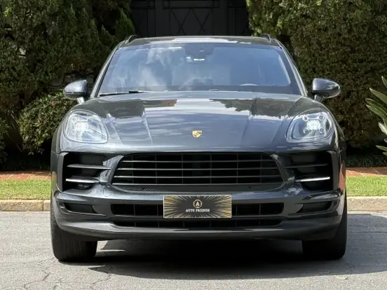 PORSCHE-MACAN-2.0 16V GASOLINA 4P AUTOMÁTICO PORSCHE-MACAN-2019