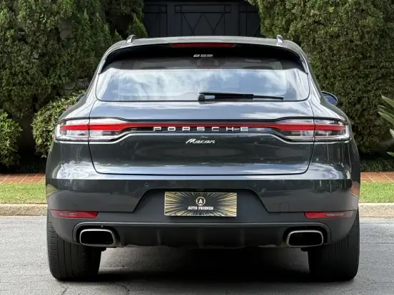 PORSCHE-MACAN-2.0 16V GASOLINA 4P AUTOMÁTICO PORSCHE-MACAN-2019