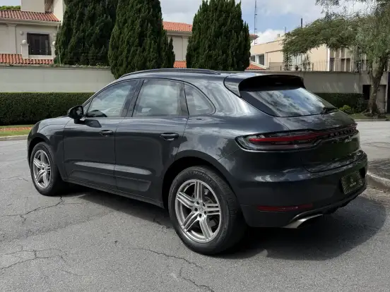 PORSCHE-MACAN-2.0 16V GASOLINA 4P AUTOMÁTICO PORSCHE-MACAN-2019