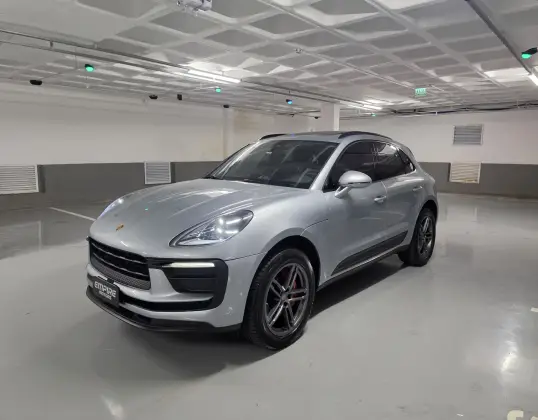 PORSCHE MACAN 2.0 TURBO GASOLINA PDK