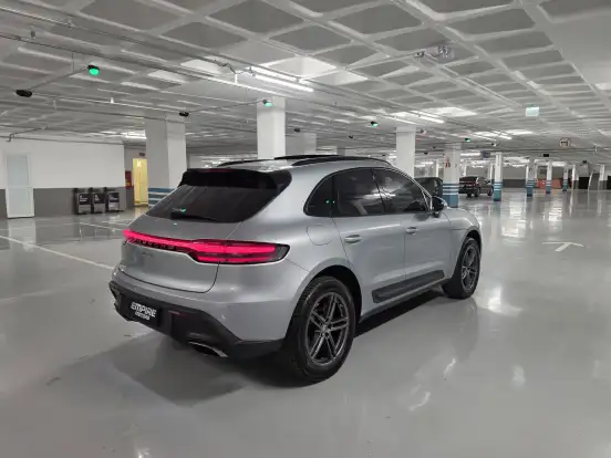 PORSCHE-MACAN-2.0 TURBO GASOLINA PDK PORSCHE-MACAN-2022
