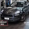 PORSCHE MACAN 2.0 TURBO GASOLINA PDK PORSCHE MACAN 2.0 TURBO GASOLINA PDK
