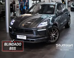PORSCHE MACAN 2.0 TURBO GASOLINA PDK PORSCHE MACAN 2.0 TURBO GASOLINA PDK