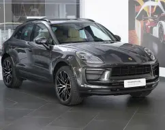 PORSCHE MACAN 2.0 TURBO GASOLINA PDK PORSCHE MACAN 2.0 TURBO GASOLINA PDK