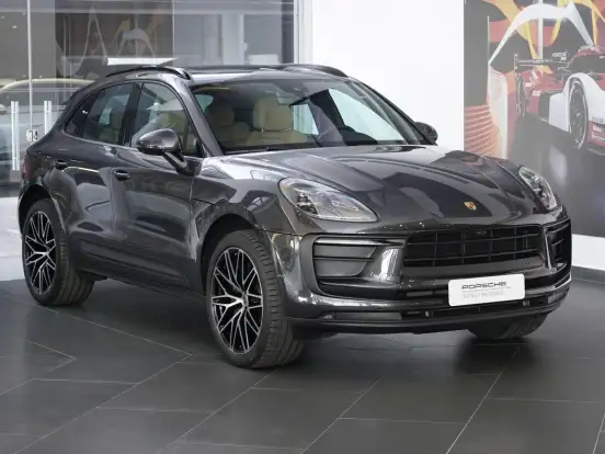 PORSCHE-MACAN-2.0 TURBO GASOLINA PDK PORSCHE-MACAN-2025