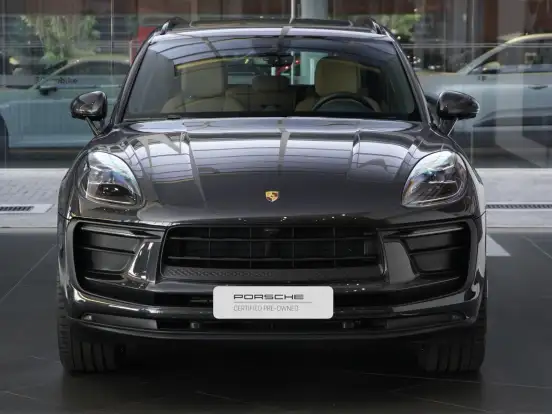 PORSCHE-MACAN-2.0 TURBO GASOLINA PDK PORSCHE-MACAN-2025