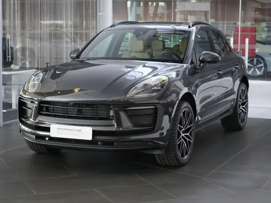 PORSCHE-MACAN-2.0 TURBO GASOLINA PDK PORSCHE-MACAN-2025