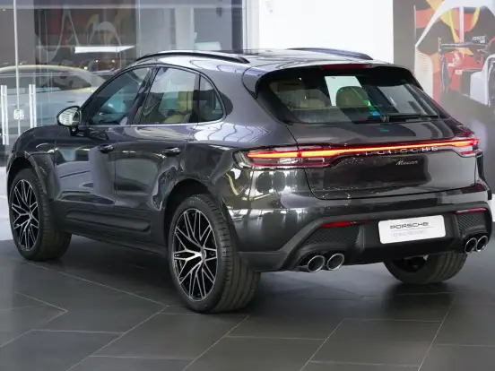 PORSCHE-MACAN-2.0 TURBO GASOLINA PDK PORSCHE-MACAN-2025