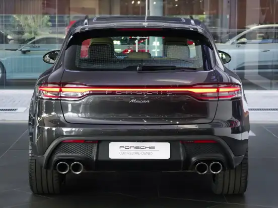 PORSCHE-MACAN-2.0 TURBO GASOLINA PDK PORSCHE-MACAN-2025