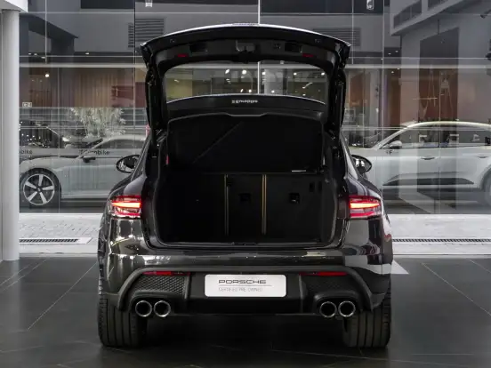 PORSCHE-MACAN-2.0 TURBO GASOLINA PDK PORSCHE-MACAN-2025
