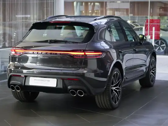 PORSCHE-MACAN-2.0 TURBO GASOLINA PDK PORSCHE-MACAN-2025