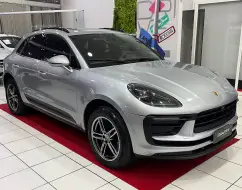 PORSCHE MACAN 2.0 TURBO GASOLINA PDK PORSCHE MACAN 2.0 TURBO GASOLINA PDK